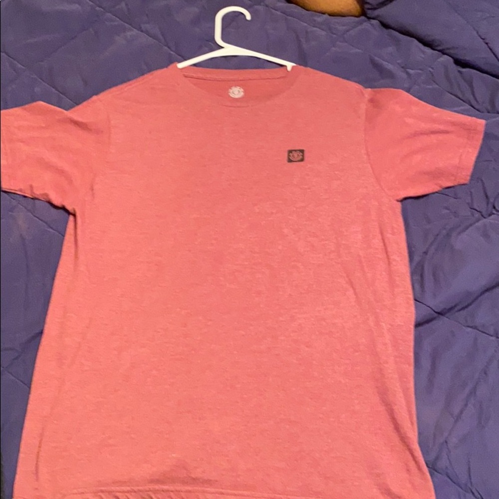 Red Element skate tee